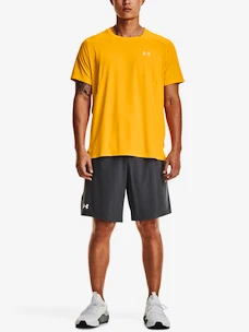 Pánské tričko Under Armour  Iso-Chill Laser Tee-YLW