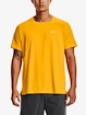 Pánské tričko Under Armour  Iso-Chill Laser Tee-YLW