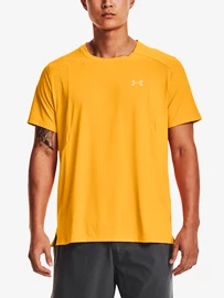 Pánské tričko Under Armour Iso-Chill Laser Tee-YLW