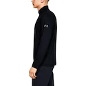 Pánské tričko Under Armour  LW 1/4 Zip Black