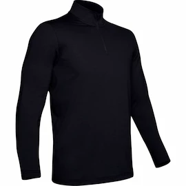 Pánské tričko Under Armour LW 1/4 Zip Black