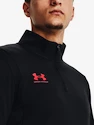 Pánské tričko Under Armour  M's Ch. Midlayer-BLK