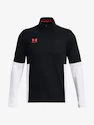 Pánské tričko Under Armour  M's Ch. Midlayer-BLK