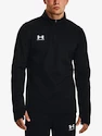 Pánské tričko Under Armour  M's Ch. Midlayer-BLK L