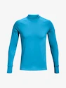 Pánské tričko Under Armour  OUTRUN THE COLD LS-BLU M