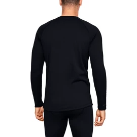 Pánské tričko Under Armour Packaged Base 3.0 Crew Black