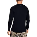 Pánské tričko Under Armour  Packaged Base 4.0 Crew Black