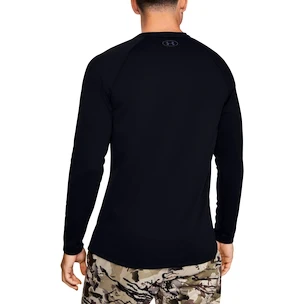 Pánské tričko Under Armour  Packaged Base 4.0 Crew Black S