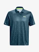 Pánské tričko Under Armour  Perf 3.0 Deuces Polo-BLU