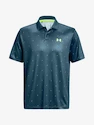 Pánské tričko Under Armour  Perf 3.0 Deuces Polo-BLU