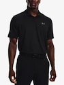 Pánské tričko Under Armour  Performance 3.0 Polo Black M