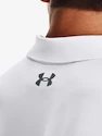 Pánské tričko Under Armour  Performance 3.0 Polo -WHT