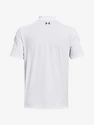 Pánské tričko Under Armour  Performance 3.0 Polo -WHT