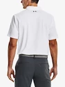 Pánské tričko Under Armour  Performance 3.0 Polo -WHT