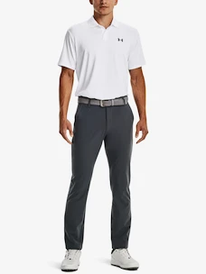 Pánské tričko Under Armour  Performance 3.0 Polo -WHT