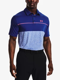 Pánské tričko Under Armour Playoff Polo 2.0-BLU