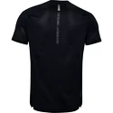 Pánské tričko Under Armour  Qualifier ISO-CHILL Short Sleeve Black