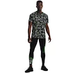 Pánské tričko Under Armour  Run Ur Face Off Print SS Black