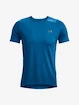 Pánské tričko Under Armour  Rush 2.0 Vent SS-BLU