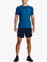 Pánské tričko Under Armour  Rush 2.0 Vent SS-BLU