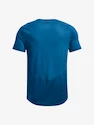 Pánské tričko Under Armour  Rush 2.0 Vent SS-BLU