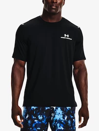 Pánské tričko Under Armour Rush Energy SS-BLK