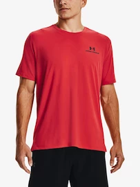 Pánské tričko Under Armour Rush Energy SS-RED