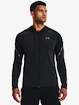 Pánské tričko Under Armour  Rush FZ Hoodie-BLK S