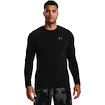 Pánské tričko Under Armour  Rush Seamless LS Black