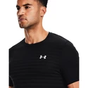 Pánské Tričko Under Armour Seamless Fade SS černé