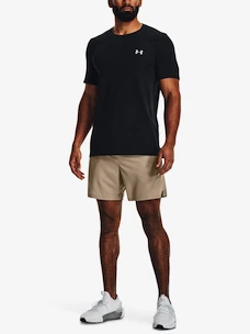 Pánské tričko Under Armour  Seamless Grid SS-BLK