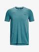 Pánské tričko Under Armour  Seamless Grid SS-BLU