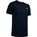 Pánské tričko Under Armour  Seamless SS Blue