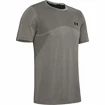 Pánské tričko Under Armour  Seamless SS Grey