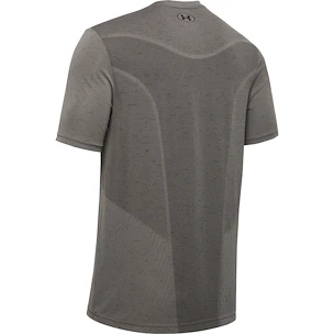 Pánské tričko Under Armour  Seamless SS Grey