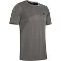 Pánské tričko Under Armour  Seamless SS Grey S