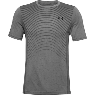 Pánské tričko Under Armour  Seamless Wave SS Gravity-GRN S