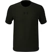 Pánské tričko Under Armour  Seamless Wordmark SS Marine OD Green L