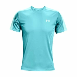 Pánské tričko Under Armour Speed Stride Short Sleeve Blue