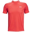 Pánské tričko Under Armour  Speed Stride Short Sleeve-RED XL