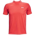 Pánské tričko Under Armour  Speed Stride Short Sleeve-RED XL