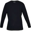 Pánské tričko Under Armour  SPORTSTYLE LEFT CHEST LS Black