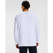 Pánské tričko Under Armour  SPORTSTYLE LEFT CHEST LS white