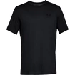 Pánské tričko Under Armour  Sportstyle Left Chest SS Black