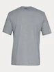 Pánské tričko Under Armour  Sportstyle Left Chest Ss Grey