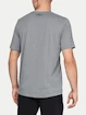 Pánské tričko Under Armour  Sportstyle Left Chest Ss Grey