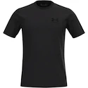 Pánské tričko Under Armour  Sportstyle Left Chest SS Grey XL