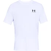 Pánské tričko Under Armour  Sportstyle Left Chest SS White