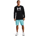 Pánské tričko Under Armour  SPORTSTYLE LOGO LS-BLK S