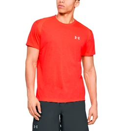 Pánské tričko Under Armour Streaker 2.0 Red